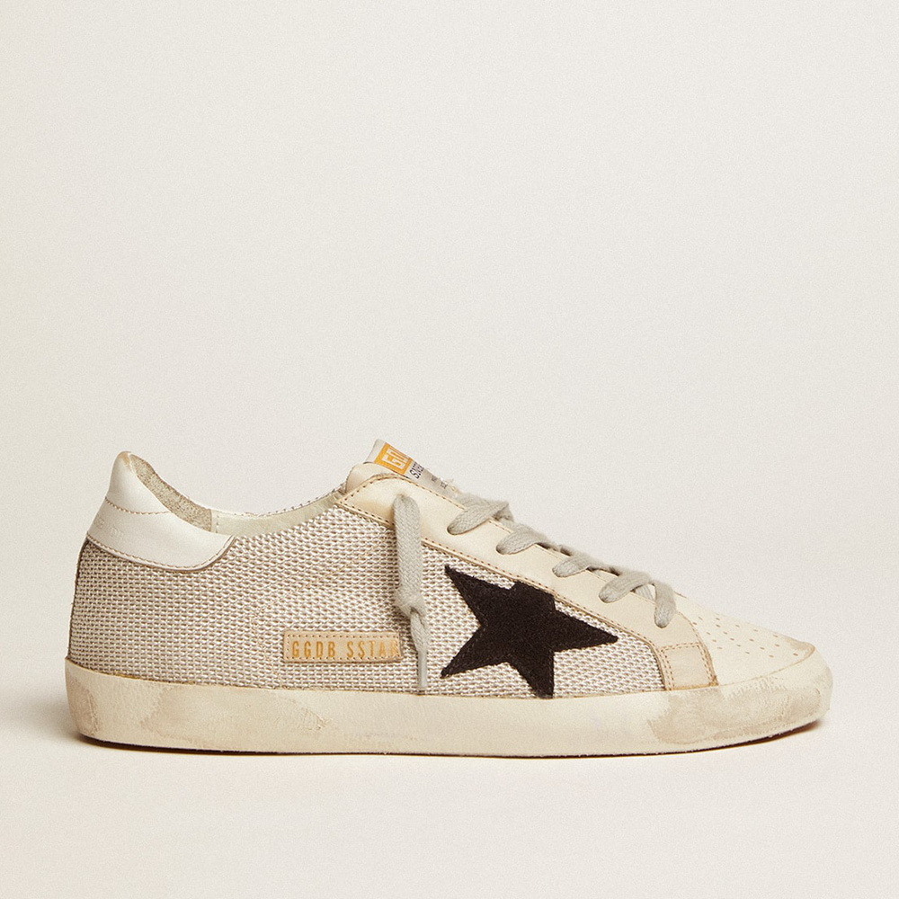 Golden Goose Women's Super-Star In Leather