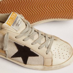 Golden Goose Women's Super-Star In Leather